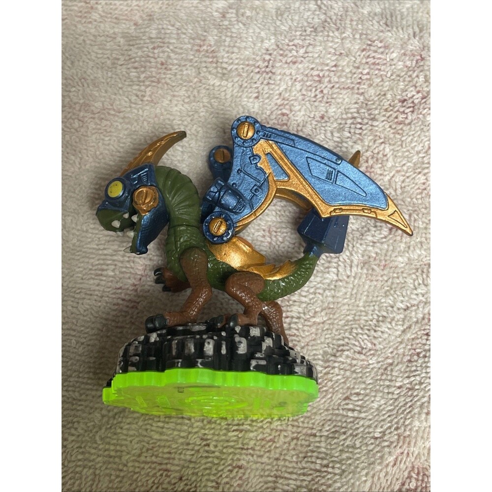 Skylanders: Spyro's Adventure: DROBOT Activision 2011